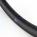 [NXT27XMA33] PREMIUM Asymmetric 32.6mm Width Carbon Fiber 27.5" Mountain Bike Clincher Rim [Tubeless Compatible]